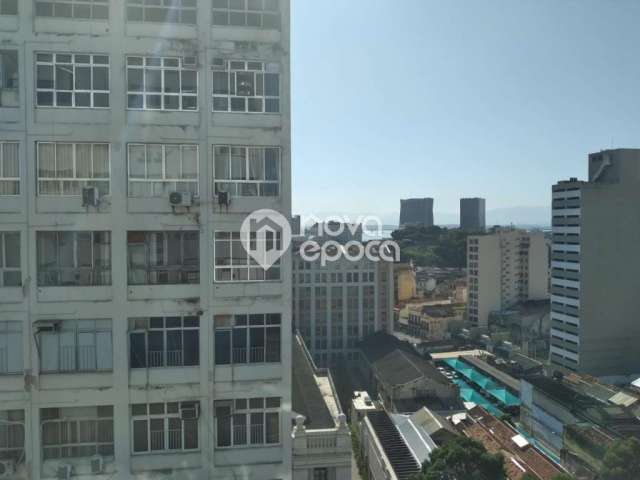 Sala comercial com 1 sala à venda na Avenida Presidente Vargas, Centro, Rio de Janeiro, 30 m2 por R$ 90.000