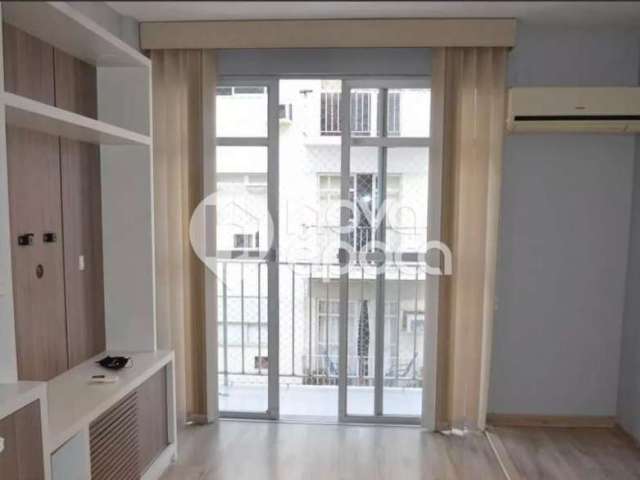 Apartamento com 1 quarto à venda na Rua Pedro Domingues, Encantado, Rio de Janeiro, 44 m2 por R$ 189.000