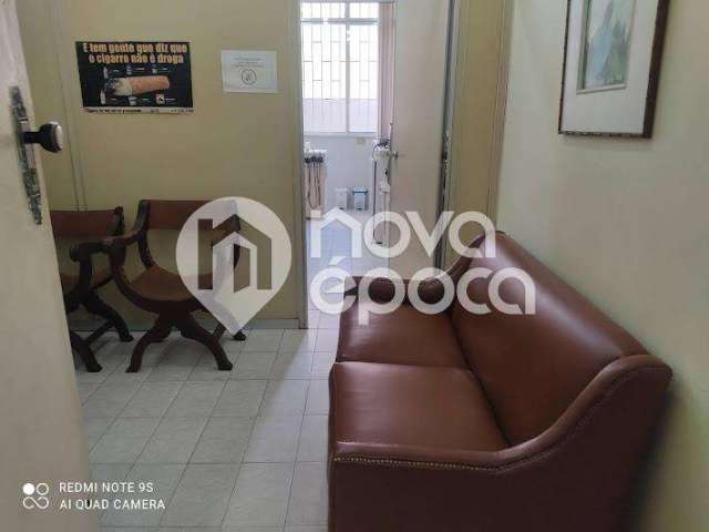 Sala comercial com 1 sala à venda na Avenida Nossa Senhora de Copacabana, Copacabana, Rio de Janeiro, 28 m2 por R$ 300.000