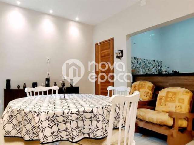 Apartamento com 1 quarto à venda na Avenida Marechal Rondon, Engenho Novo, Rio de Janeiro, 35 m2 por R$ 170.000