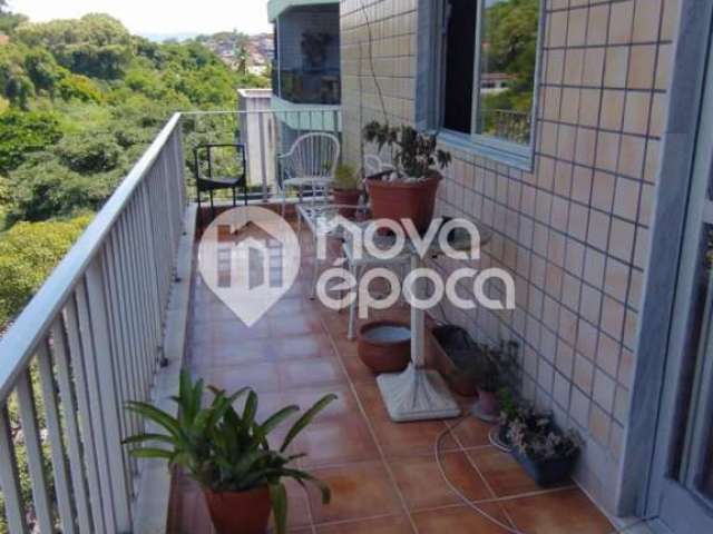 Apartamento com 3 quartos à venda na Rua Florianópolis, Praça Seca, Rio de Janeiro, 116 m2 por R$ 400.000