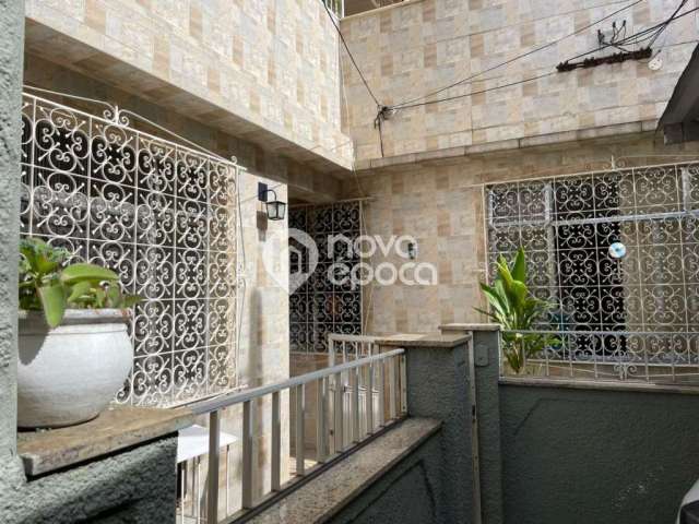 Casa em condomínio fechado com 4 quartos à venda na Rua José Bonifácio, Cachambi, Rio de Janeiro, 120 m2 por R$ 640.000