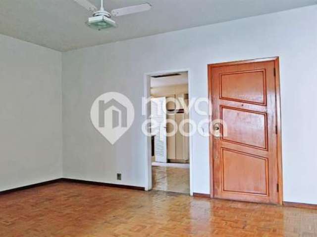 Apartamento com 3 quartos à venda na Rua Barão de Mesquita, Tijuca, Rio de Janeiro, 100 m2 por R$ 580.000