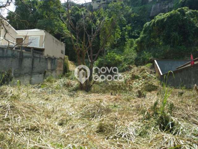 Terreno à venda na Rua Tobias Moscoso, Tijuca, Rio de Janeiro, 3140 m2 por R$ 900.000