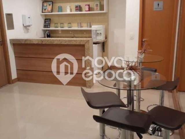 Sala comercial com 1 sala à venda na Rua São Francisco Xavier, Tijuca, Rio de Janeiro, 35 m2 por R$ 320.000