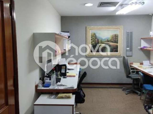 Sala comercial à venda na Avenida Nossa Senhora de Copacabana, Copacabana, Rio de Janeiro, 136 m2 por R$ 1.450.000