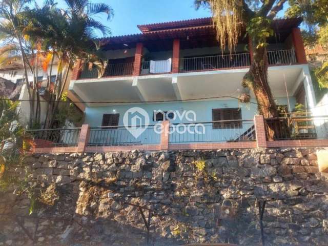 Casa em condomínio fechado com 3 quartos à venda na Estrada Paulo de Medeiros, Água Santa, Rio de Janeiro, 150 m2 por R$ 380.000