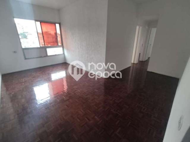 Apartamento com 3 quartos à venda na Rua Vaz de Caminha, Cachambi, Rio de Janeiro, 103 m2 por R$ 210.000