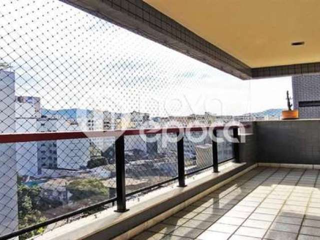 Apartamento com 3 quartos à venda na Rua Itacuruçá, Tijuca, Rio de Janeiro, 113 m2 por R$ 850.000