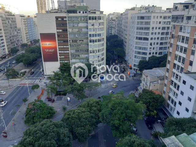 Apartamento com 1 quarto à venda na Rua Felipe de Oliveira, Copacabana, Rio de Janeiro, 62 m2 por R$ 850.000