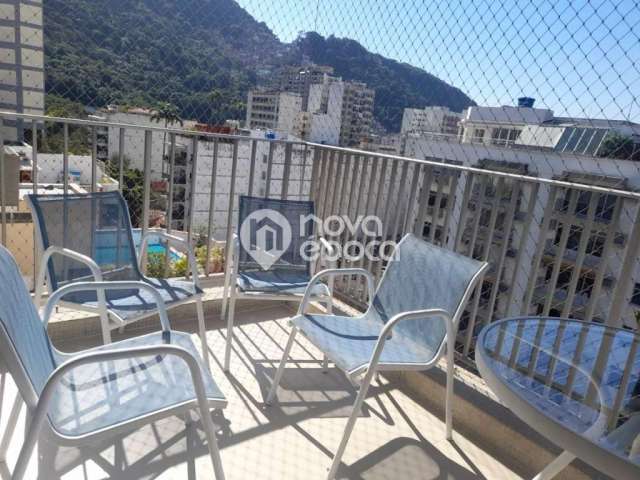 Apartamento com 3 quartos à venda na Rua Capistrano de Abreu, Botafogo, Rio de Janeiro, 98 m2 por R$ 1.550.000