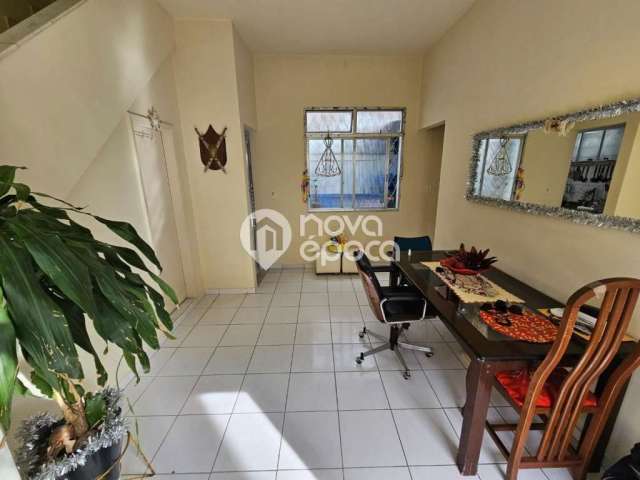 Casa em condomínio fechado com 4 quartos à venda na Travessa Doutor Araújo, Praça da Bandeira, Rio de Janeiro, 104 m2 por R$ 460.000