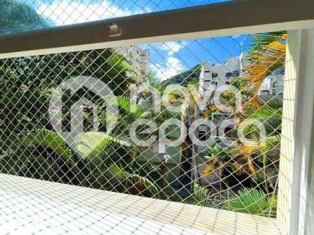 Apartamento com 3 quartos à venda na Rua Almeida Godinho, Lagoa, Rio de Janeiro, 125 m2 por R$ 1.770.000