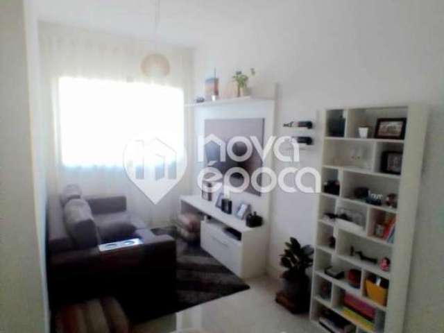 Apartamento com 1 quarto à venda na Rua Aquidabã, Méier, Rio de Janeiro, 45 m2 por R$ 230.000