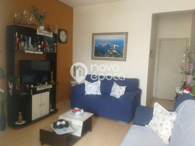 Apartamento com 2 quartos à venda na Rua Lins de Vasconcelos, Lins de Vasconcelos, Rio de Janeiro, 57 m2 por R$ 135.000