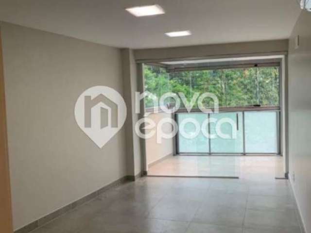 Sala comercial à venda na Estrada da Gávea, São Conrado, Rio de Janeiro, 35 m2 por R$ 310.000