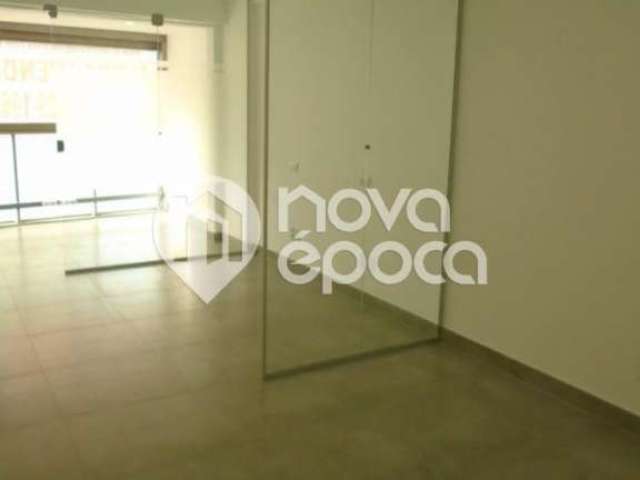 Sala comercial com 1 sala à venda na Estrada da Gávea, São Conrado, Rio de Janeiro, 35 m2 por R$ 300.000