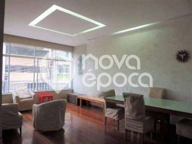 Apartamento com 3 quartos à venda na Rua Ipiranga, Laranjeiras, Rio de Janeiro, 129 m2 por R$ 1.100.000