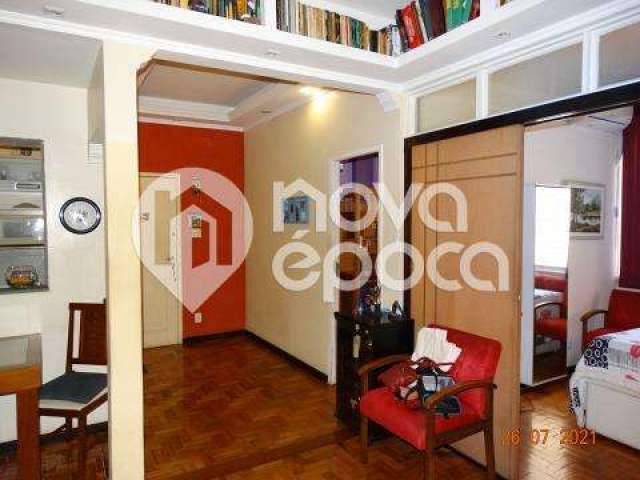 Apartamento com 1 quarto à venda na Rua Paissandu, Flamengo, Rio de Janeiro, 66 m2 por R$ 598.000