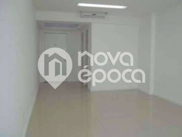 Sala comercial com 1 sala à venda na Avenida Rio Branco, Centro, Rio de Janeiro, 32 m2 por R$ 198.000