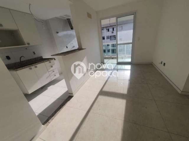 Apartamento com 3 quartos à venda na Estrada Pau-ferro, Pechincha, Rio de Janeiro, 78 m2 por R$ 675.000