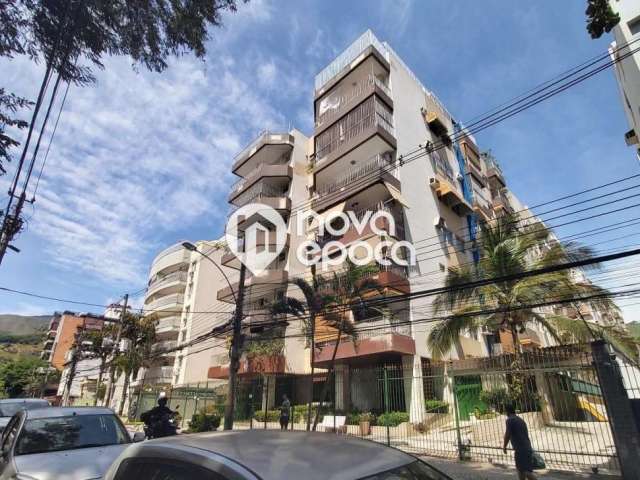 Apartamento com 3 quartos à venda na Rua Fábio Luz, Méier, Rio de Janeiro, 97 m2 por R$ 399.000