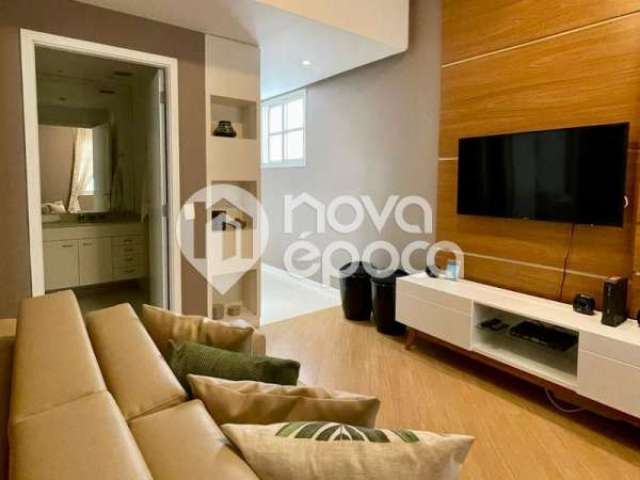 Flat com 1 quarto à venda na Rua Domingos Ferreira, Copacabana, Rio de Janeiro, 43 m2 por R$ 850.000