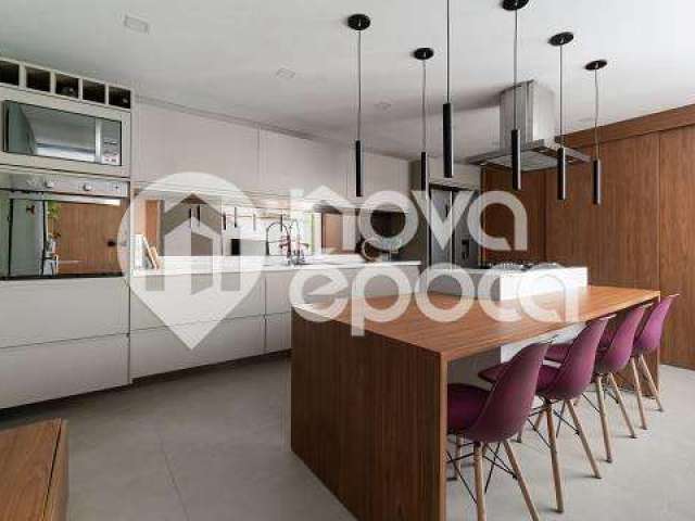 Apartamento com 2 quartos à venda na Rua do Humaitá, Humaitá, Rio de Janeiro, 92 m2 por R$ 1.400.000