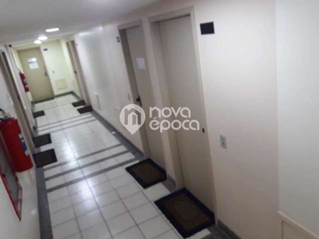 Sala comercial com 1 sala à venda na Rua Barão de São Francisco, Vila Isabel, Rio de Janeiro, 31 m2 por R$ 120.000