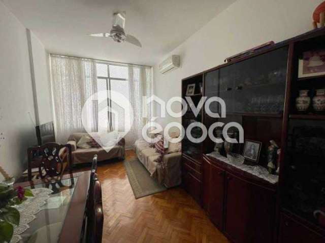 Apartamento com 1 quarto à venda na Rua Voluntários da Pátria, Botafogo, Rio de Janeiro, 65 m2 por R$ 735.000