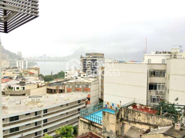 Apartamento com 2 quartos à venda na Rua Baronesa de Poconé, Lagoa, Rio de Janeiro, 85 m2 por R$ 1.250.000