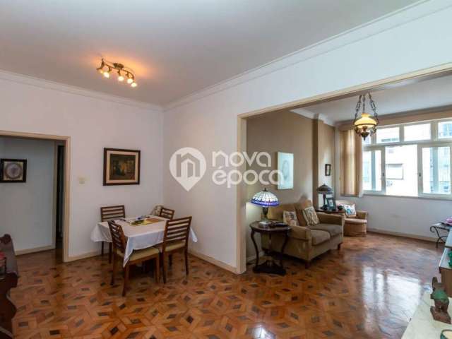 Apartamento com 3 quartos à venda na Rua Xavier da Silveira, Copacabana, Rio de Janeiro, 110 m2 por R$ 1.200.000