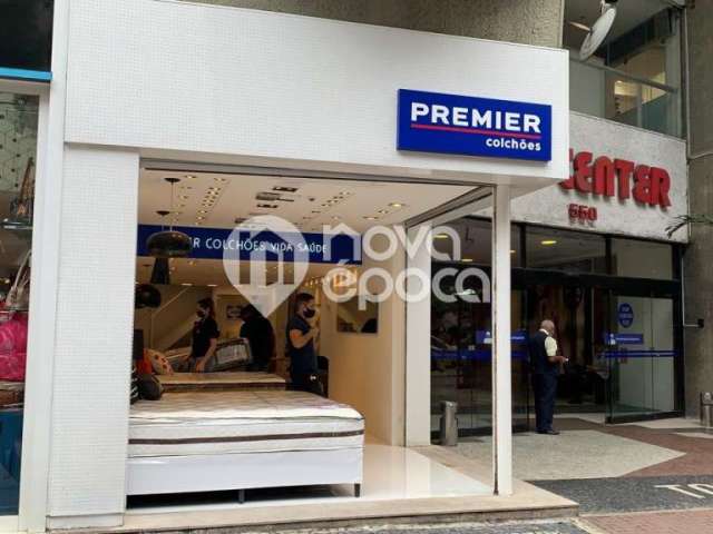 Ponto comercial à venda na Rua Visconde de Pirajá, Ipanema, Rio de Janeiro, 40 m2 por R$ 4.600.000