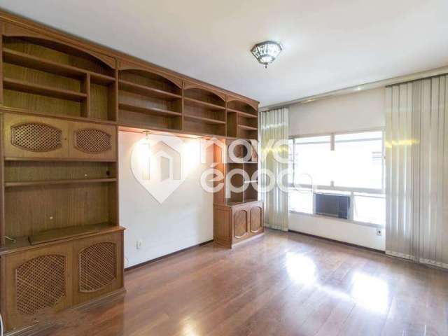 Apartamento com 3 quartos à venda na Rua Professor Luiz Cantanhede, Laranjeiras, Rio de Janeiro, 115 m2 por R$ 1.150.000