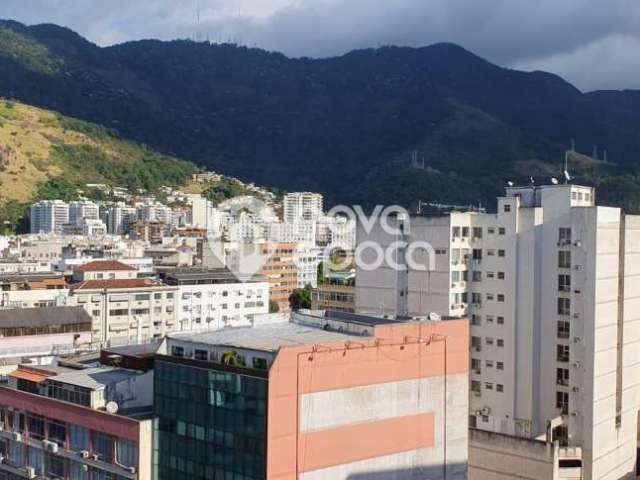 Apartamento com 2 quartos à venda na Rua Barão de Mesquita, Tijuca, Rio de Janeiro, 64 m2 por R$ 540.000