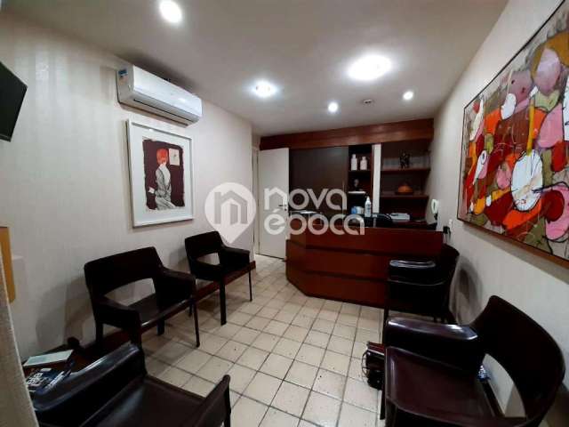 Sala comercial com 1 sala à venda na Avenida Nossa Senhora de Copacabana, Copacabana, Rio de Janeiro, 43 m2 por R$ 450.000