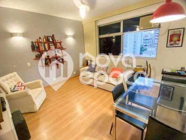 Apartamento com 2 quartos à venda na Rua Professor Gabizo, Tijuca, Rio de Janeiro, 70 m2 por R$ 650.000