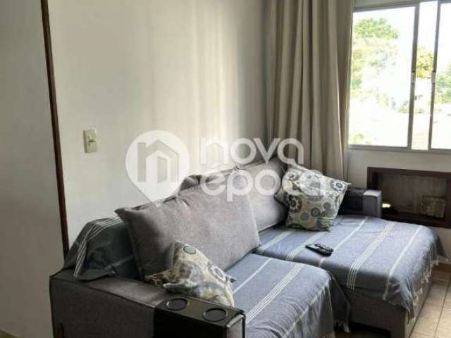 Apartamento com 3 quartos à venda na Estrada Pau-ferro, Pechincha, Rio de Janeiro, 67 m2 por R$ 280.000