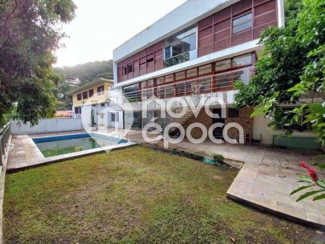 Casa com 10 quartos à venda na Rua General Mariante, Laranjeiras, Rio de Janeiro, 717 m2 por R$ 3.000.000