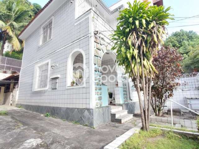 Casa em condomínio fechado com 6 quartos à venda na Rua Gonçalves Crespo, Tijuca, Rio de Janeiro, 265 m2 por R$ 1.650.000