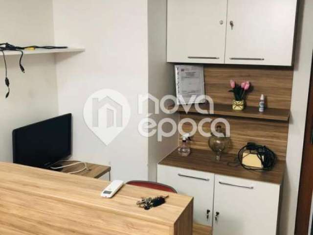 Sala comercial com 1 sala à venda na Rua Soriano de Sousa, Tijuca, Rio de Janeiro, 40 m2 por R$ 360.000