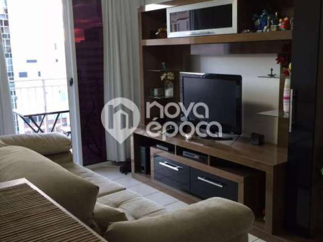 Apartamento com 2 quartos à venda na Rua Riachuelo, Centro, Rio de Janeiro, 60 m2 por R$ 740.000