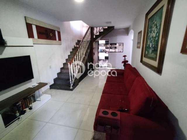 Casa em condomínio fechado com 4 quartos à venda na Rua Porto Alegre, Engenho Novo, Rio de Janeiro, 241 m2 por R$ 450.000