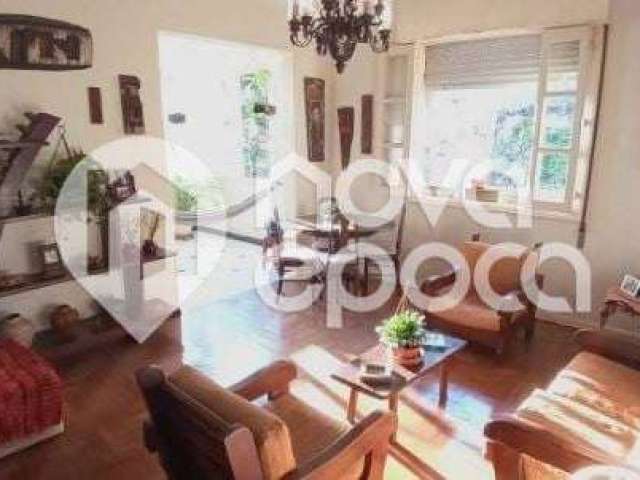 Apartamento com 3 quartos à venda na Rua Almirante Alexandrino, Santa Teresa, Rio de Janeiro, 135 m2 por R$ 790.000