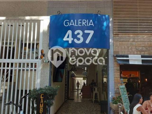 Ponto comercial à venda na Rua Visconde de Pirajá, Ipanema, Rio de Janeiro, 14 m2 por R$ 530.000