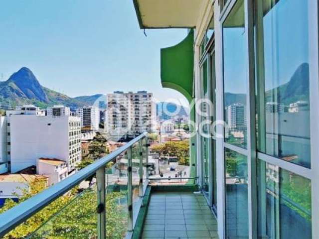 Apartamento com 2 quartos à venda na Rua Dona Amélia, Andaraí, Rio de Janeiro, 61 m2 por R$ 360.000