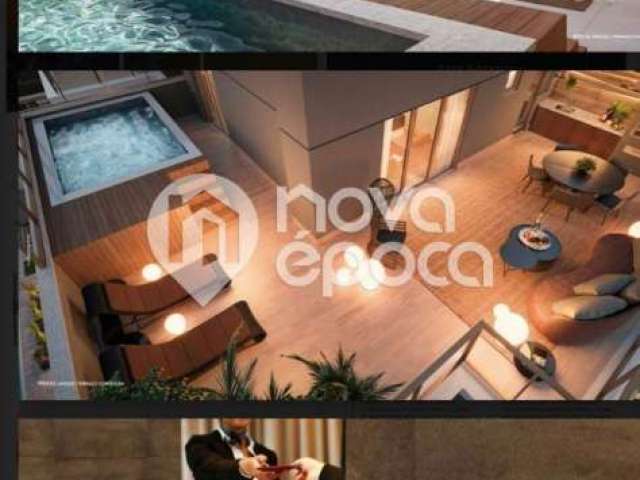 Apartamento com 2 quartos à venda na Rua Professor Álvaro Rodrigues, Botafogo, Rio de Janeiro, 97 m2 por R$ 1.726.813