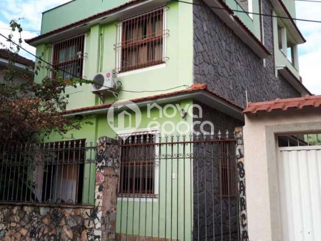 Casa com 4 quartos à venda na Rua Botucatu, Grajaú, Rio de Janeiro, 253 m2 por R$ 790.000