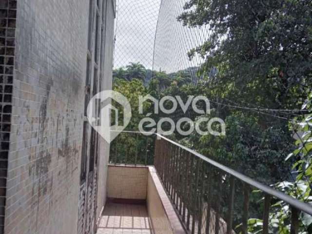 Apartamento com 2 quartos à venda na Rua Alexandre Calaza, Vila Isabel, Rio de Janeiro, 62 m2 por R$ 185.000