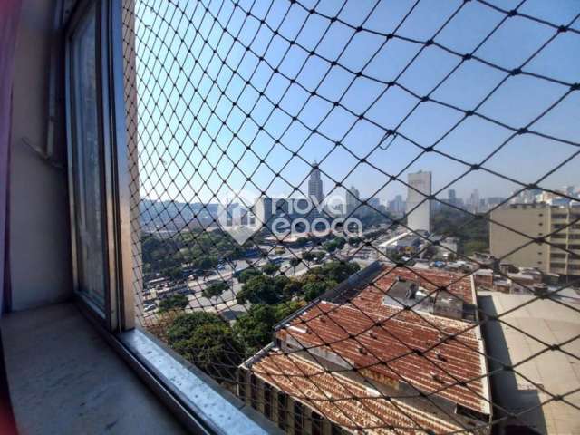 Apartamento com 2 quartos à venda na Rua de Santana, Centro, Rio de Janeiro, 50 m2 por R$ 260.000